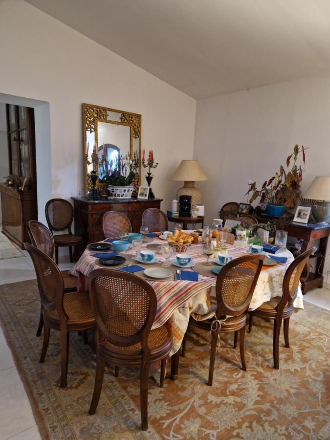 Le Patio Centre Ville Pézenas Dış mekan fotoğraf